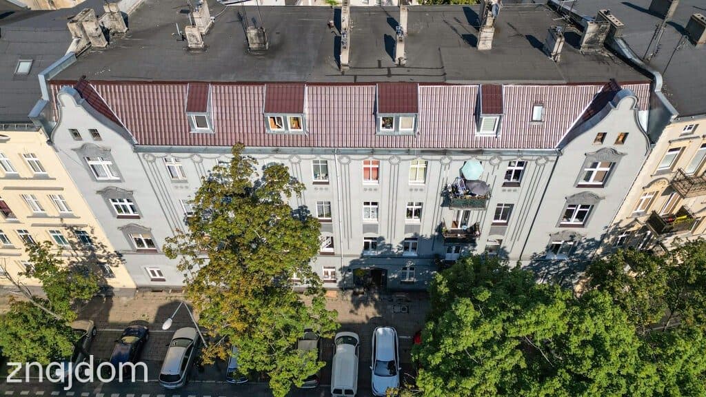 Duża kamienica w centrum Poznania 38 lokali - zdjęcie 3