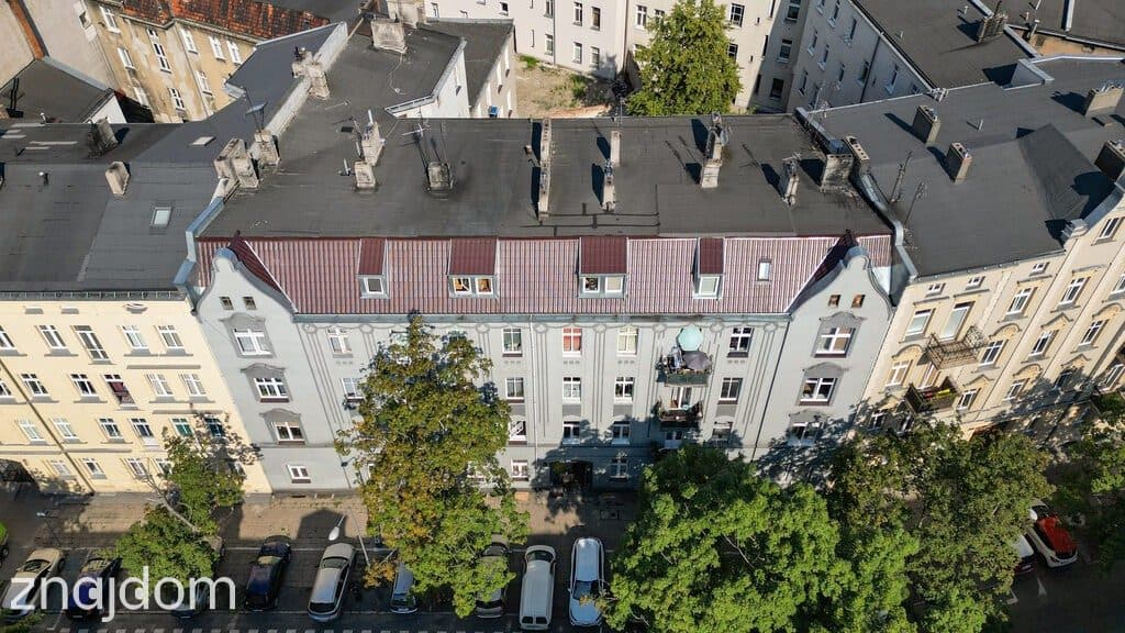 Duża kamienica w centrum Poznania 38 lokali - zdjęcie 4