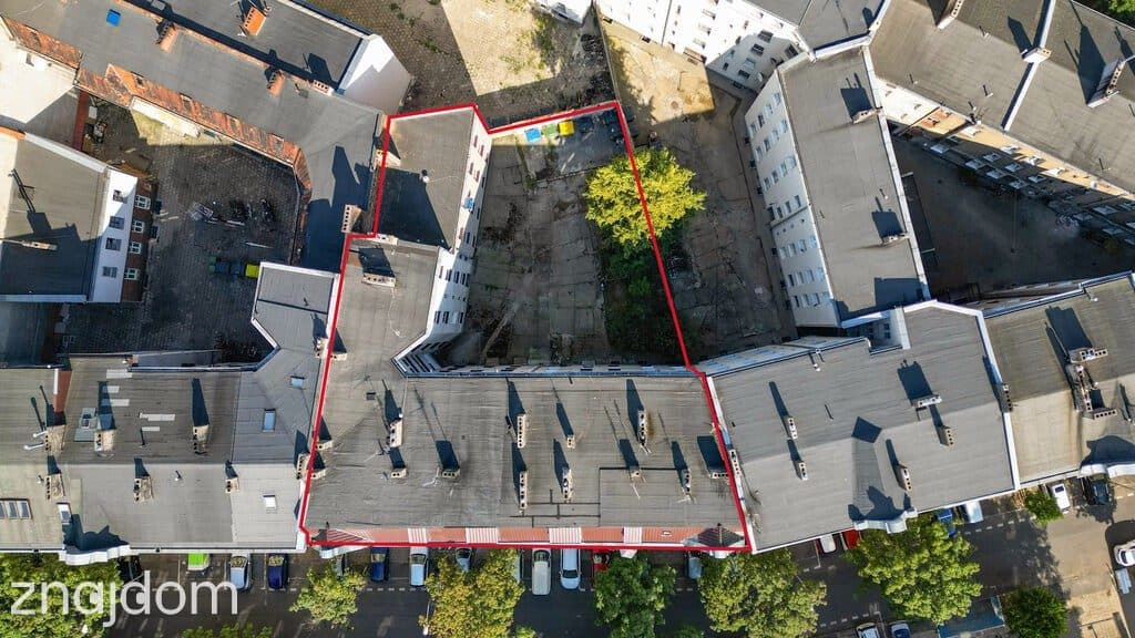Duża kamienica w centrum Poznania 38 lokali - zdjęcie 6