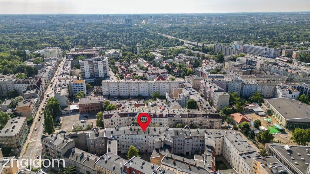 Duża kamienica w centrum Poznania 38 lokali - zdjęcie 7