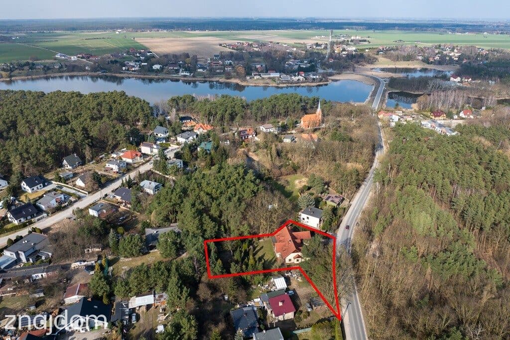 Klimatyczny dom z duszą + odrębne mieszkanie - zdjęcie 3
