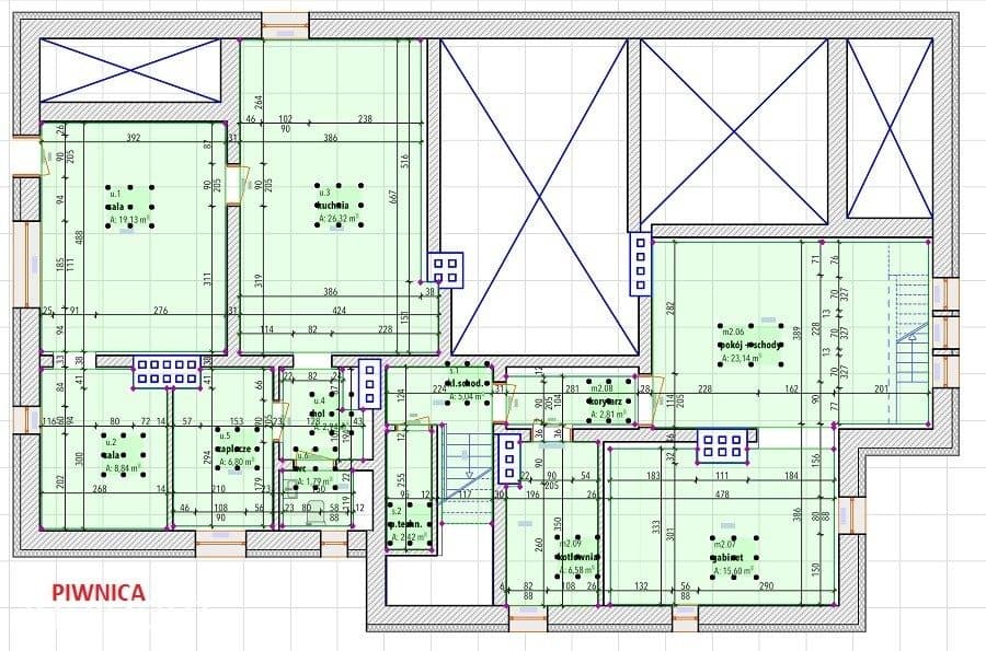 Willa modernistyczna na Starym Grunwaldzie - zdjęcie 5