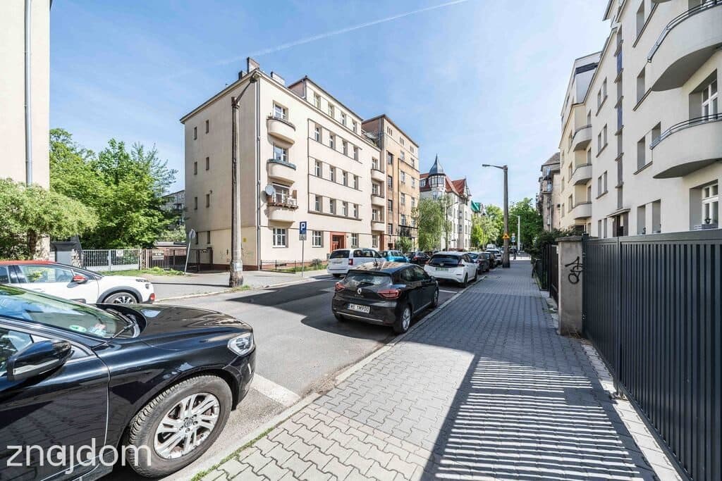 Mieszkanie z balkonem obok Parku Wilsona - zdjęcie 4