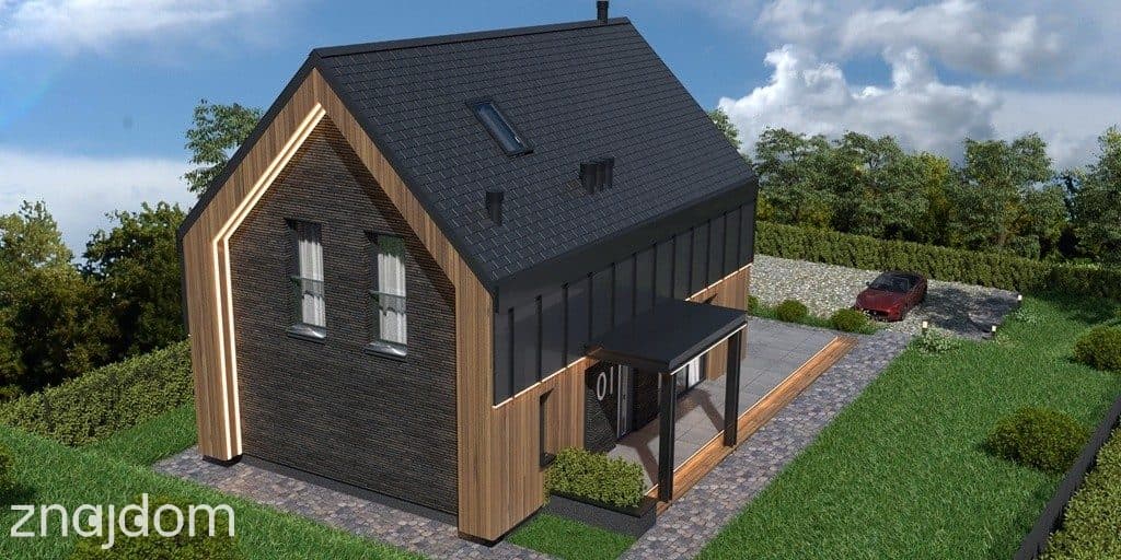 Działka inwestycyjna / 6 domów / Zawoja - zdjęcie 16