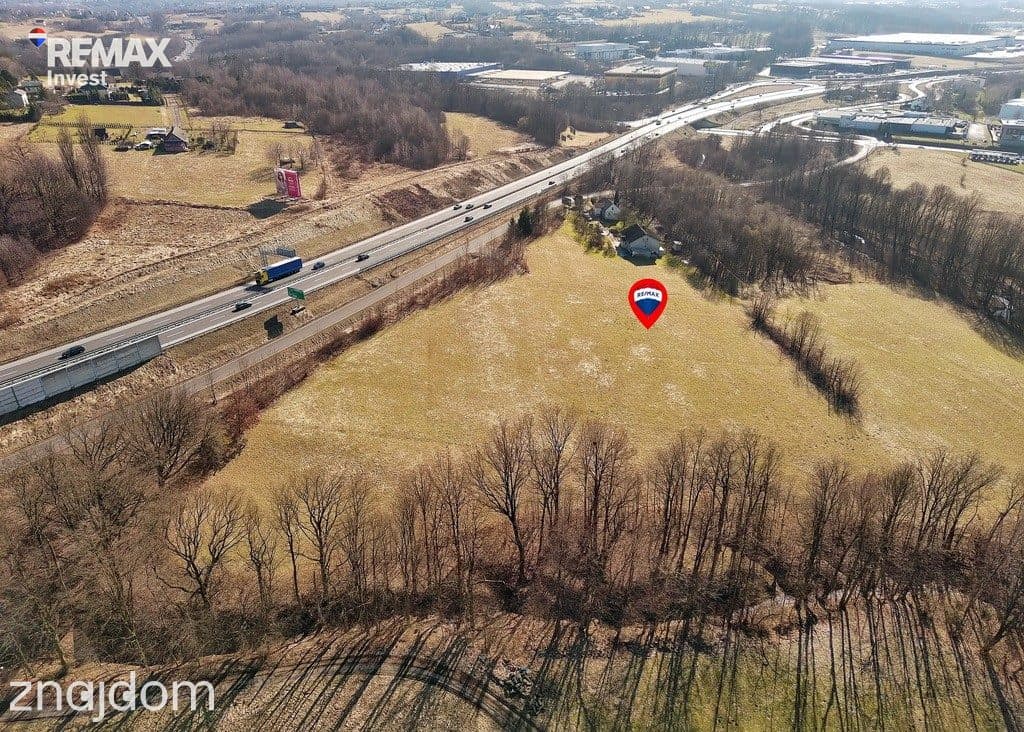 Działka inwestycyjna Bielsko-Biała ul. Poligonowa - zdjęcie 19