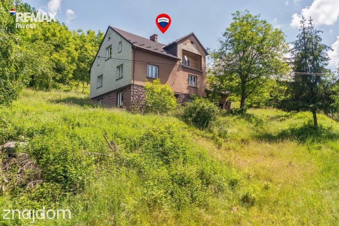 Dom w Tresnej z dużą działką 6 421 m² - zdjęcie 6