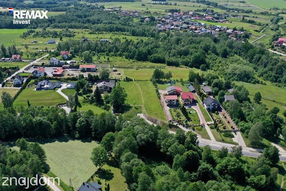 Działka budowlana 21,82 a | Łagów ul. Rakowska - zdjęcie 7