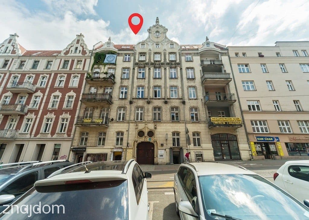 Mieszkanie | Sprzedaż | 51 m² | Centrum Katowic