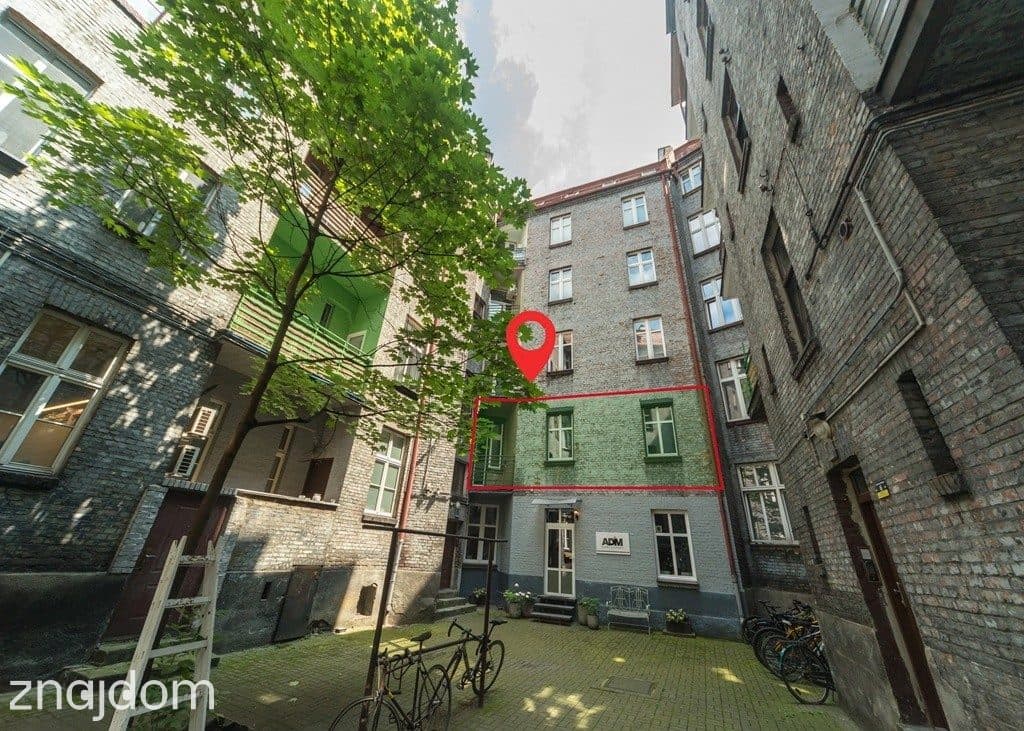 Mieszkanie | Sprzedaż | 51 m² | Centrum Katowic - zdjęcie 2