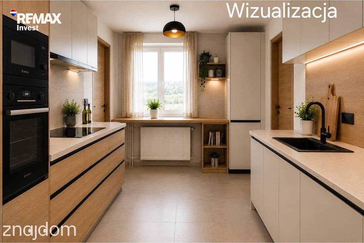 Połowa domu z dużą działką w cenie mieszkania! - zdjęcie 17