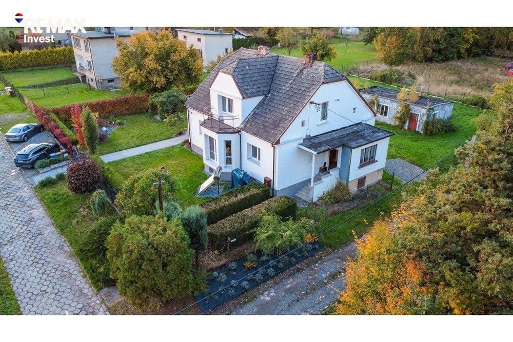 Połowa domu z dużą działką w cenie mieszkania! - zdjęcie 5