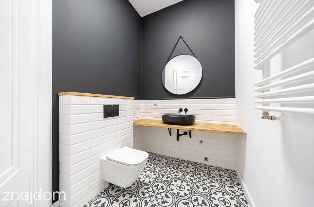 Apartament w "Żelazku", dwa balkony, m.postojowe - zdjęcie 15