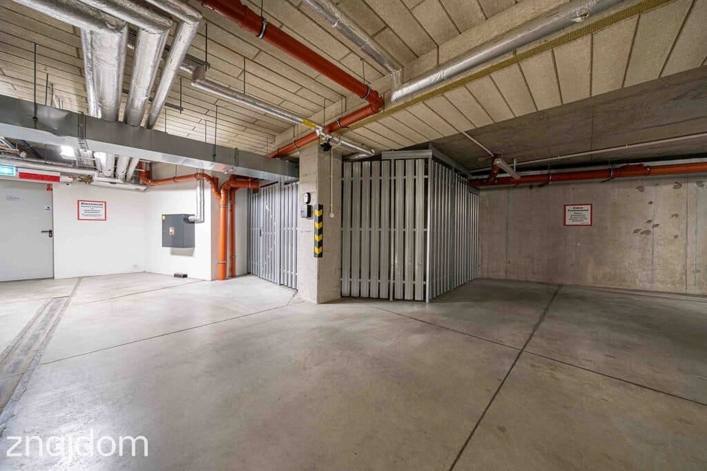 Apartament w "Żelazku", dwa balkony, m.postojowe - zdjęcie 17