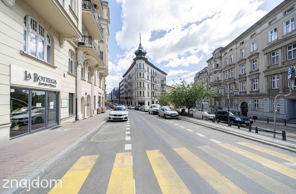 Apartament w "Żelazku", dwa balkony, m.postojowe - zdjęcie 18