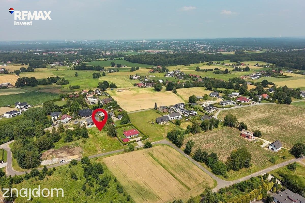 Płaska działka 841 m² pod wymarzony dom - zdjęcie 13
