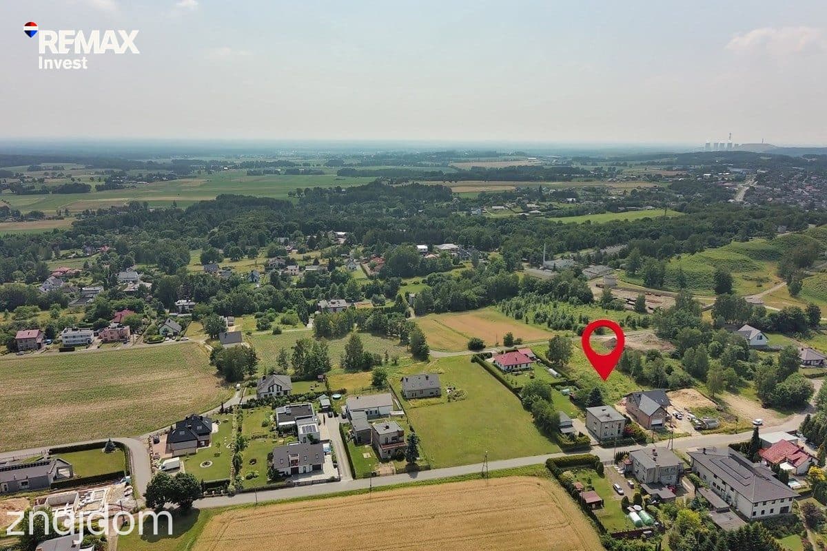 Płaska działka 841 m² pod wymarzony dom - zdjęcie 14