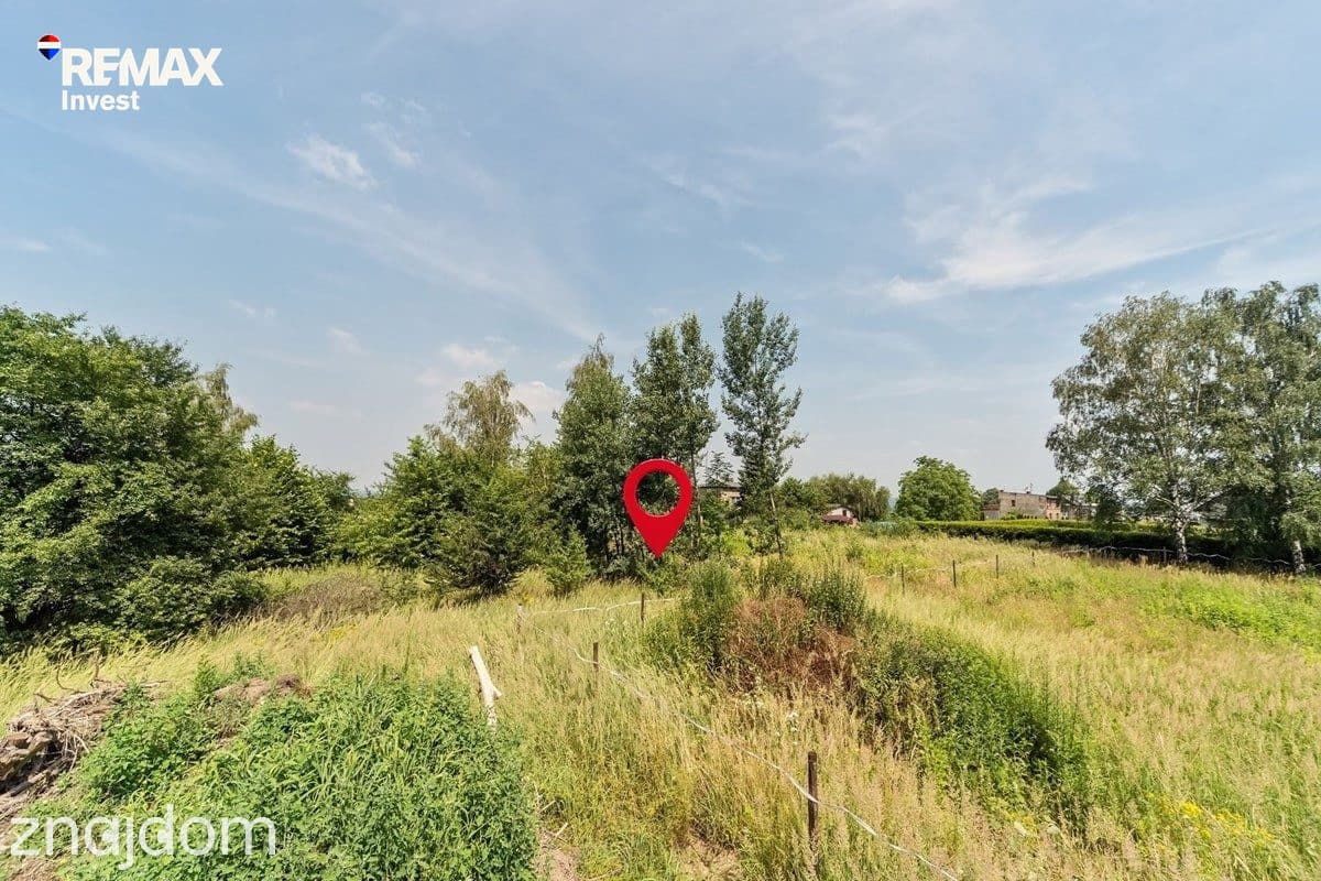 Płaska działka 841 m² pod wymarzony dom - zdjęcie 7