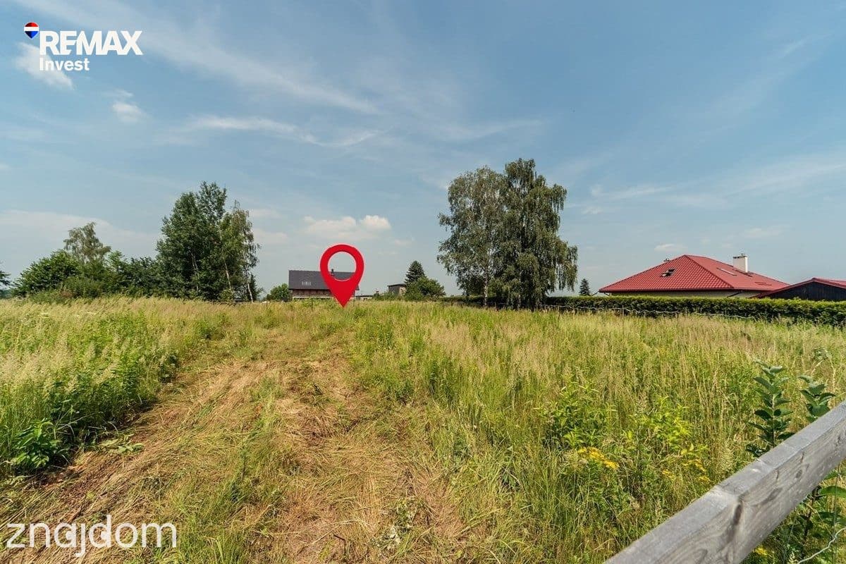 Płaska działka 841 m² pod wymarzony dom - zdjęcie 8