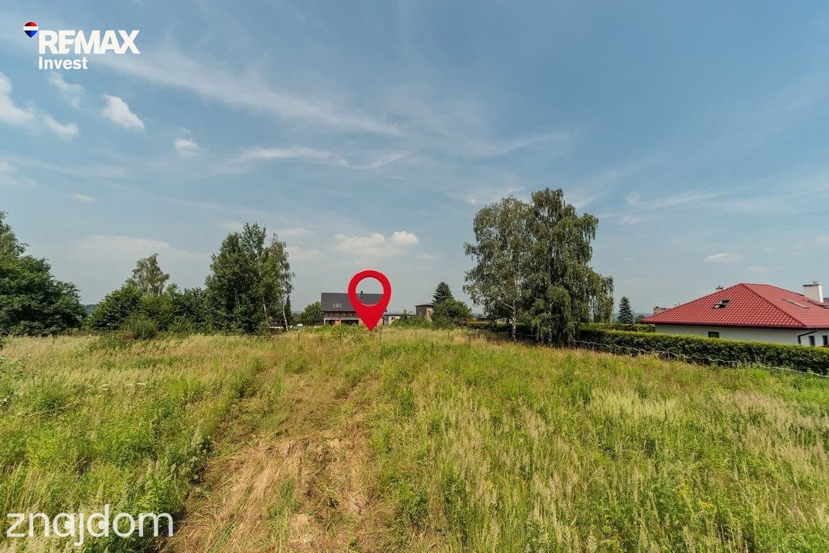 Płaska działka 841 m² pod wymarzony dom - zdjęcie 9