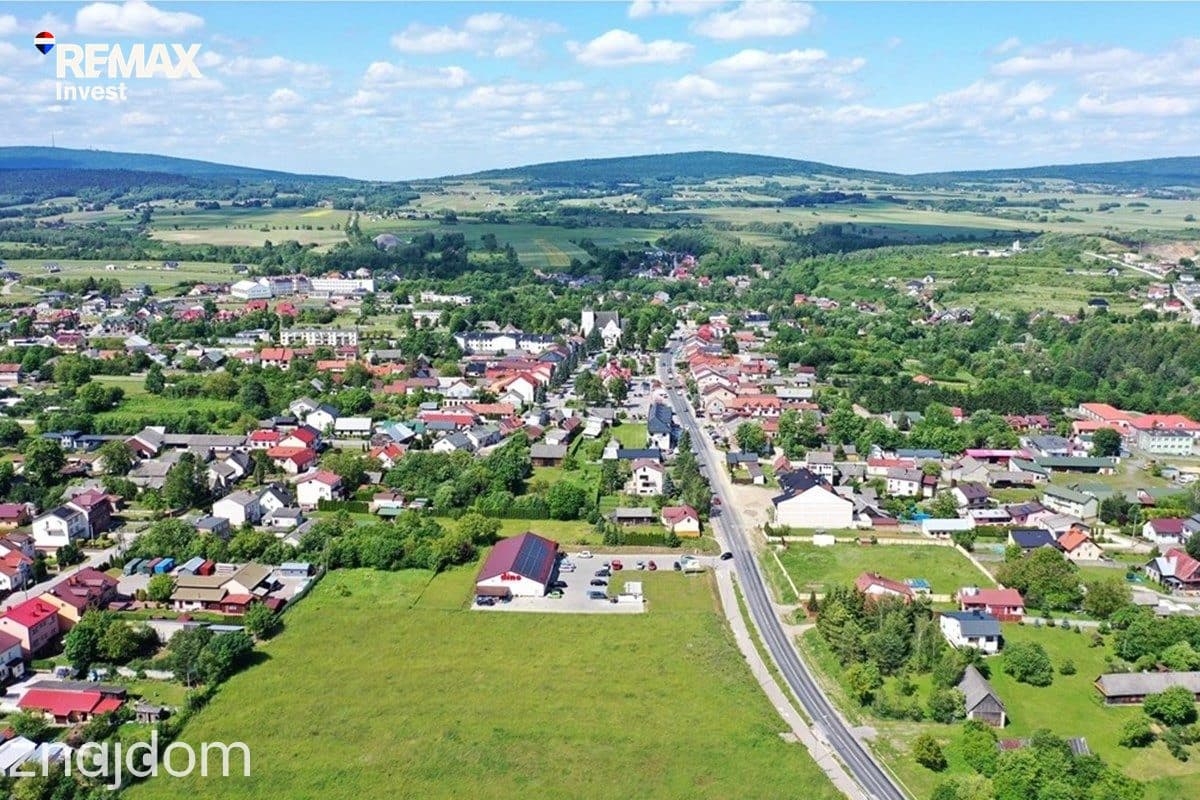 Działka budowlana 42,14 a | Łagów ul. Rakowska - zdjęcie 20