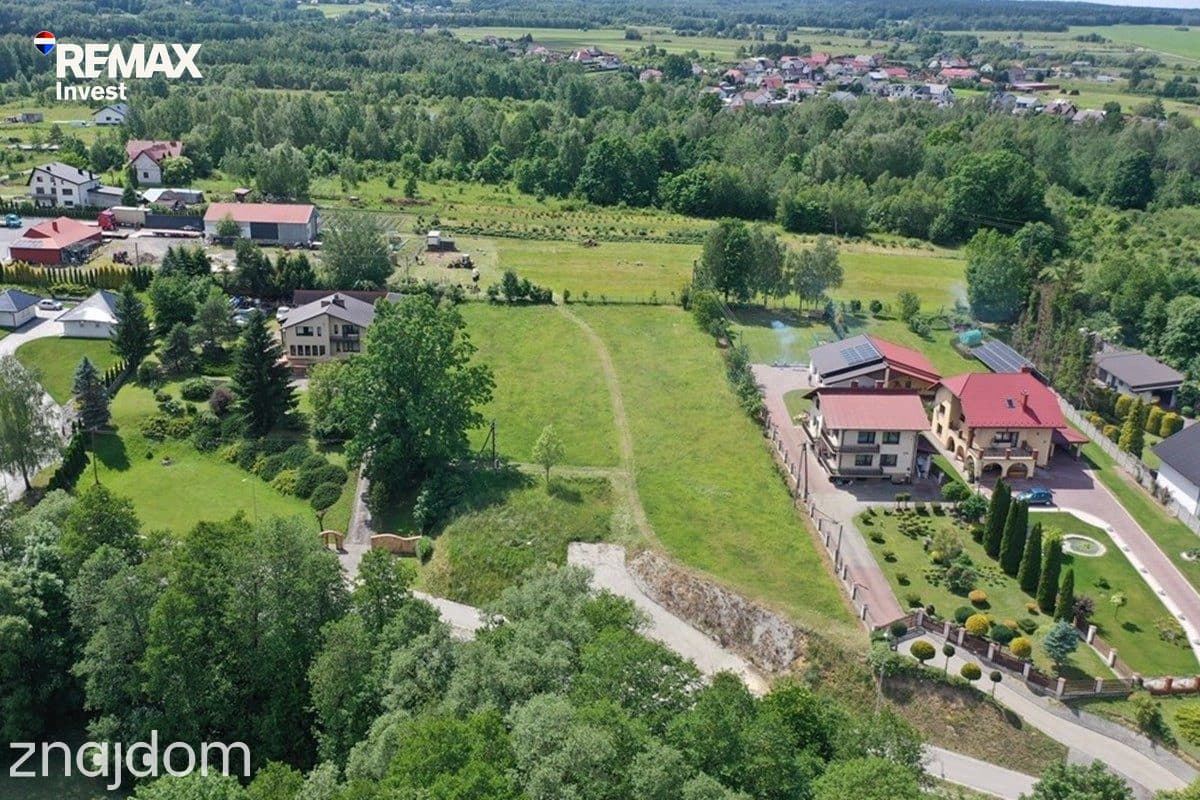 Działka budowlana 42,14 a | Łagów ul. Rakowska - zdjęcie 6