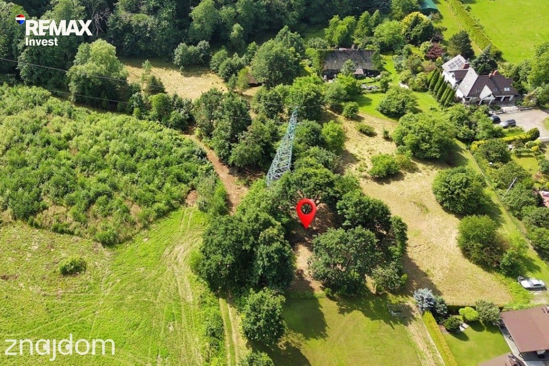 Działka budowlana 1277 m² – Stare Bielsko - zdjęcie 10