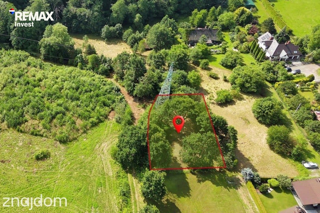 Działka budowlana 1277 m² – Stare Bielsko - zdjęcie 11