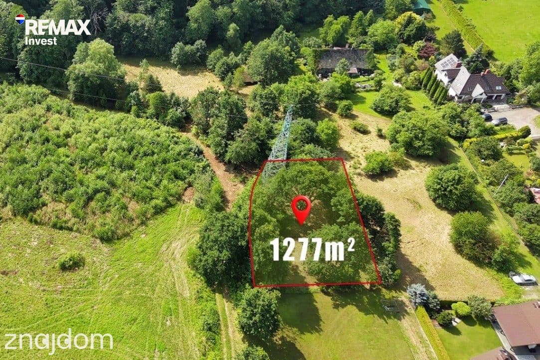 Działka budowlana 1277 m² – Stare Bielsko - zdjęcie 12