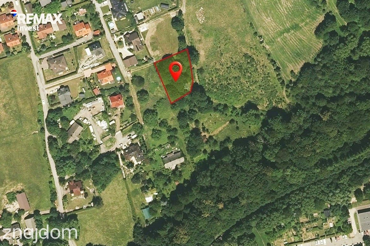 Działka budowlana 1277 m² – Stare Bielsko - zdjęcie 13
