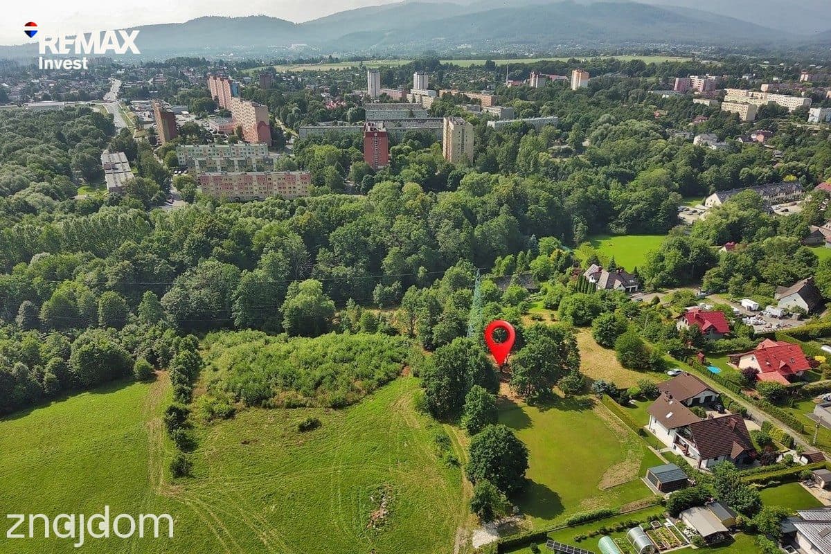 Działka budowlana 1277 m² – Stare Bielsko - zdjęcie 14