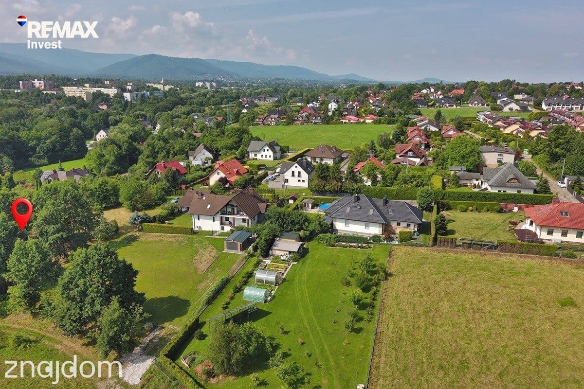 Działka budowlana 1277 m² – Stare Bielsko - zdjęcie 2