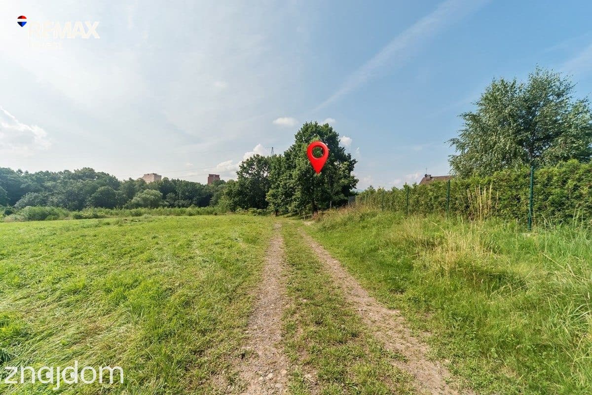 Działka budowlana 1277 m² – Stare Bielsko - zdjęcie 4