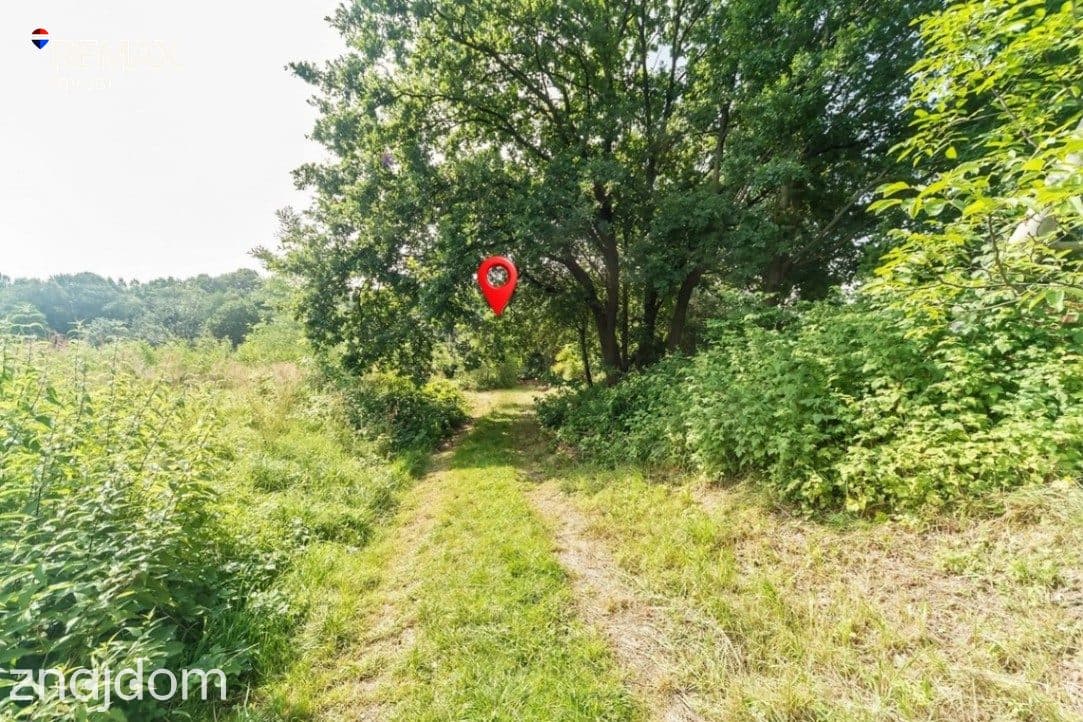 Działka budowlana 1277 m² – Stare Bielsko - zdjęcie 5