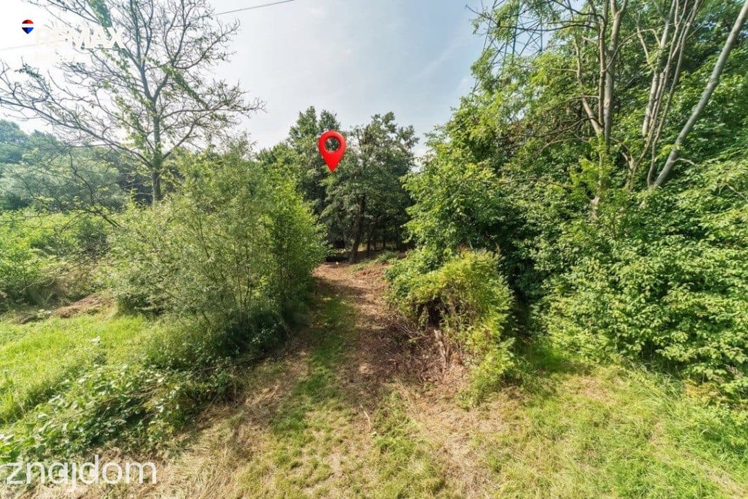 Działka budowlana 1277 m² – Stare Bielsko - zdjęcie 6