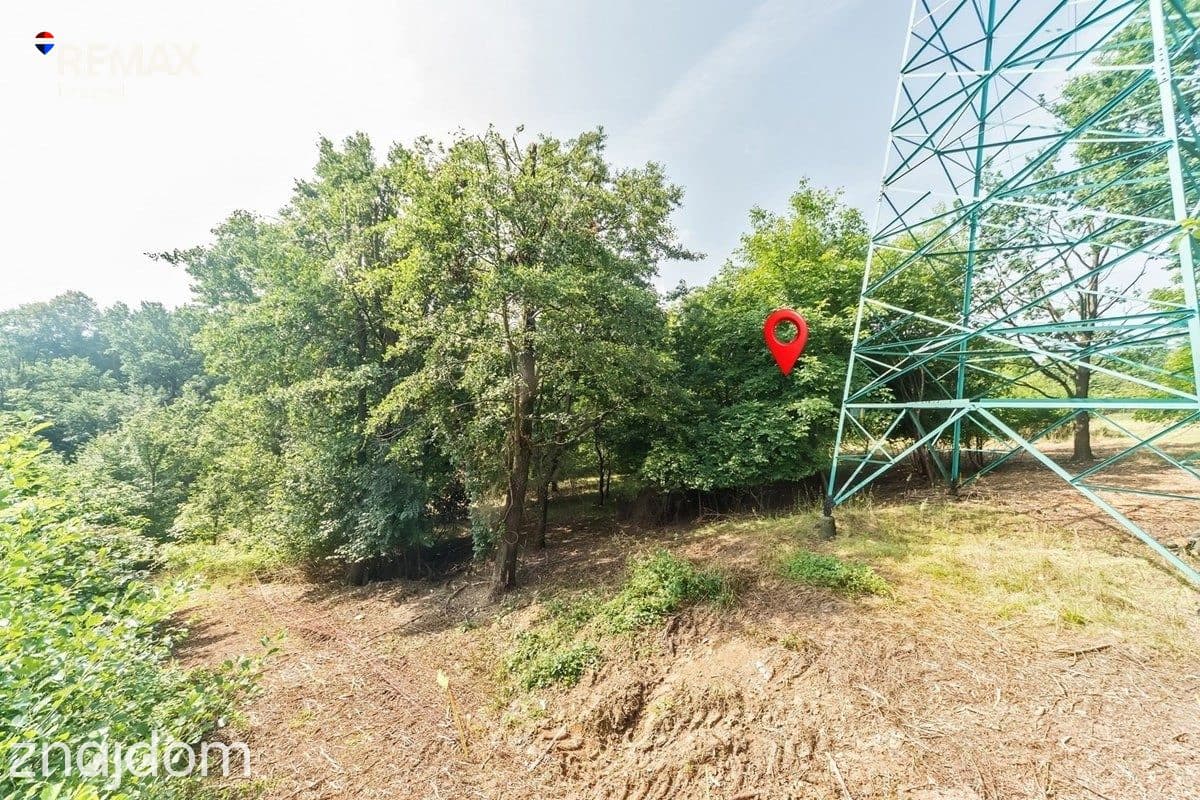 Działka budowlana 1277 m² – Stare Bielsko - zdjęcie 7