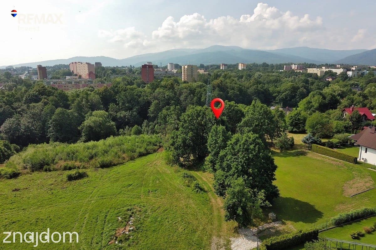 Działka budowlana 1277 m² – Stare Bielsko - zdjęcie 8