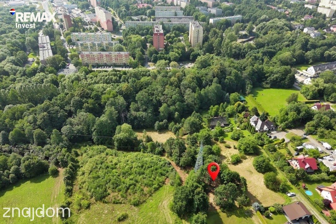 Działka budowlana 1277 m² – Stare Bielsko - zdjęcie 9
