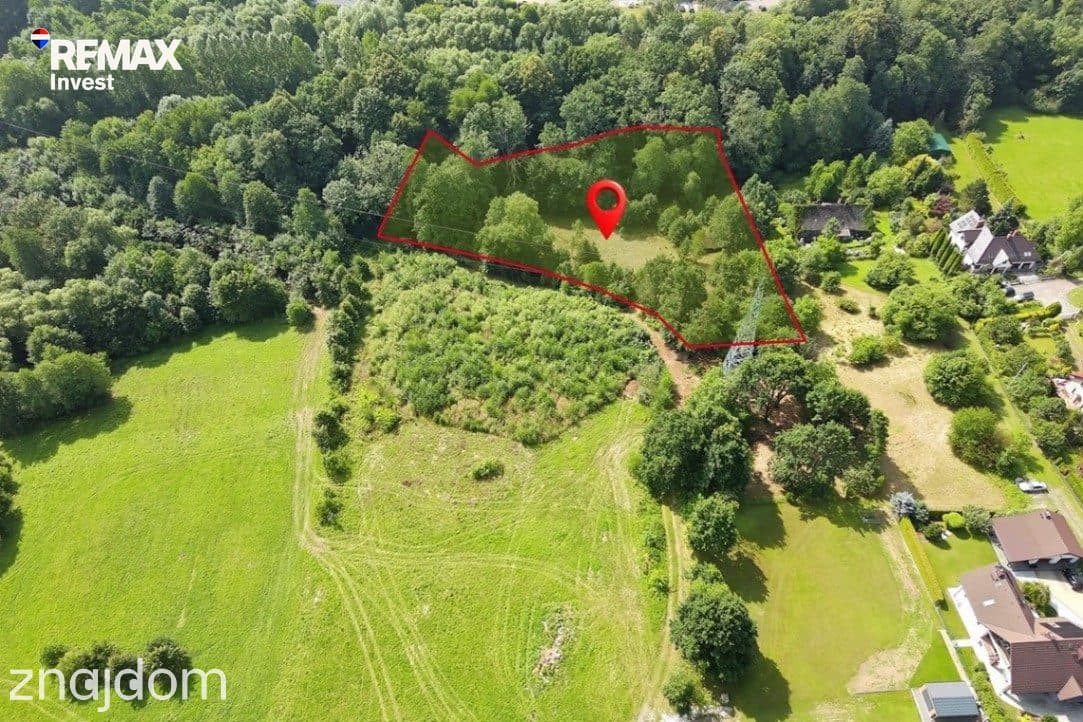 Działka budowlana 5013 m² – Stare Bielsko - zdjęcie 11