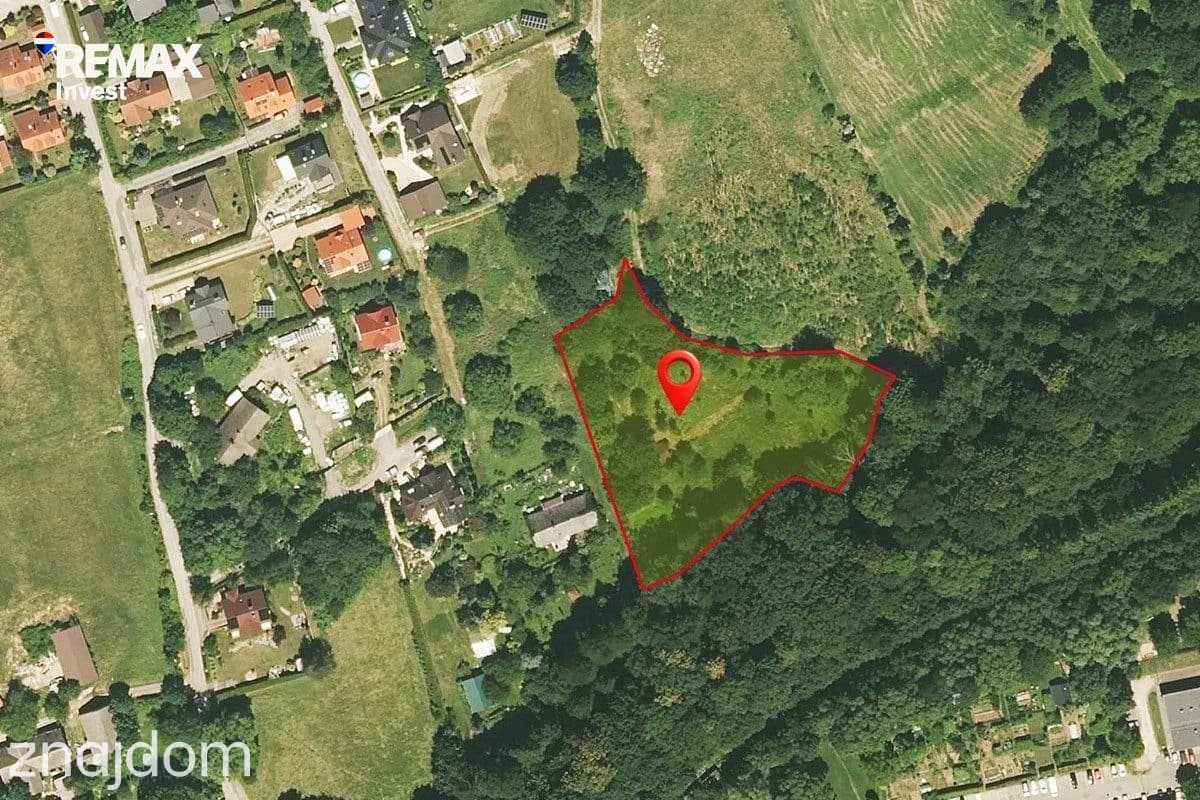 Działka budowlana 5013 m² – Stare Bielsko - zdjęcie 13