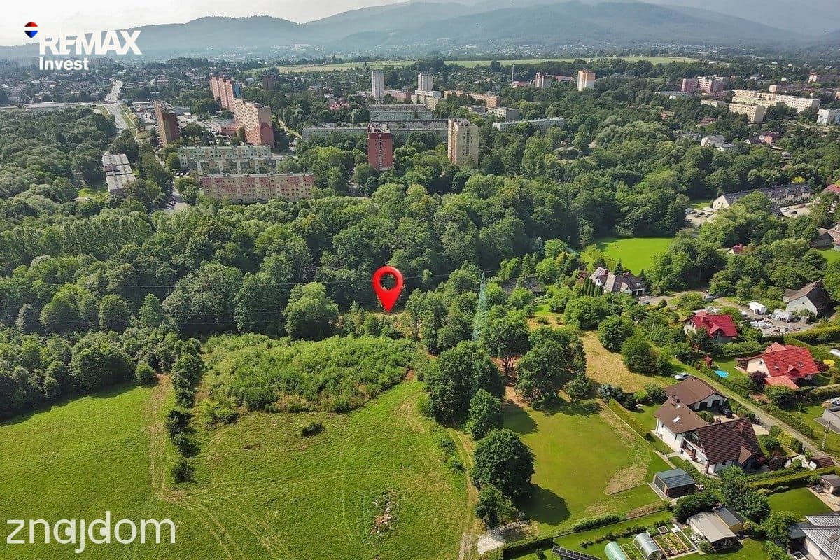 Działka budowlana 5013 m² – Stare Bielsko - zdjęcie 14