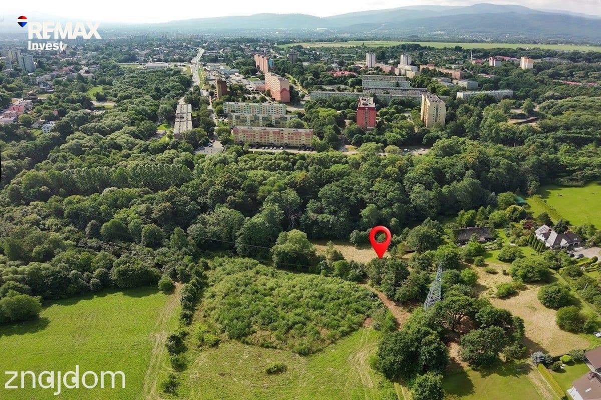 Działka budowlana 5013 m² – Stare Bielsko - zdjęcie 3