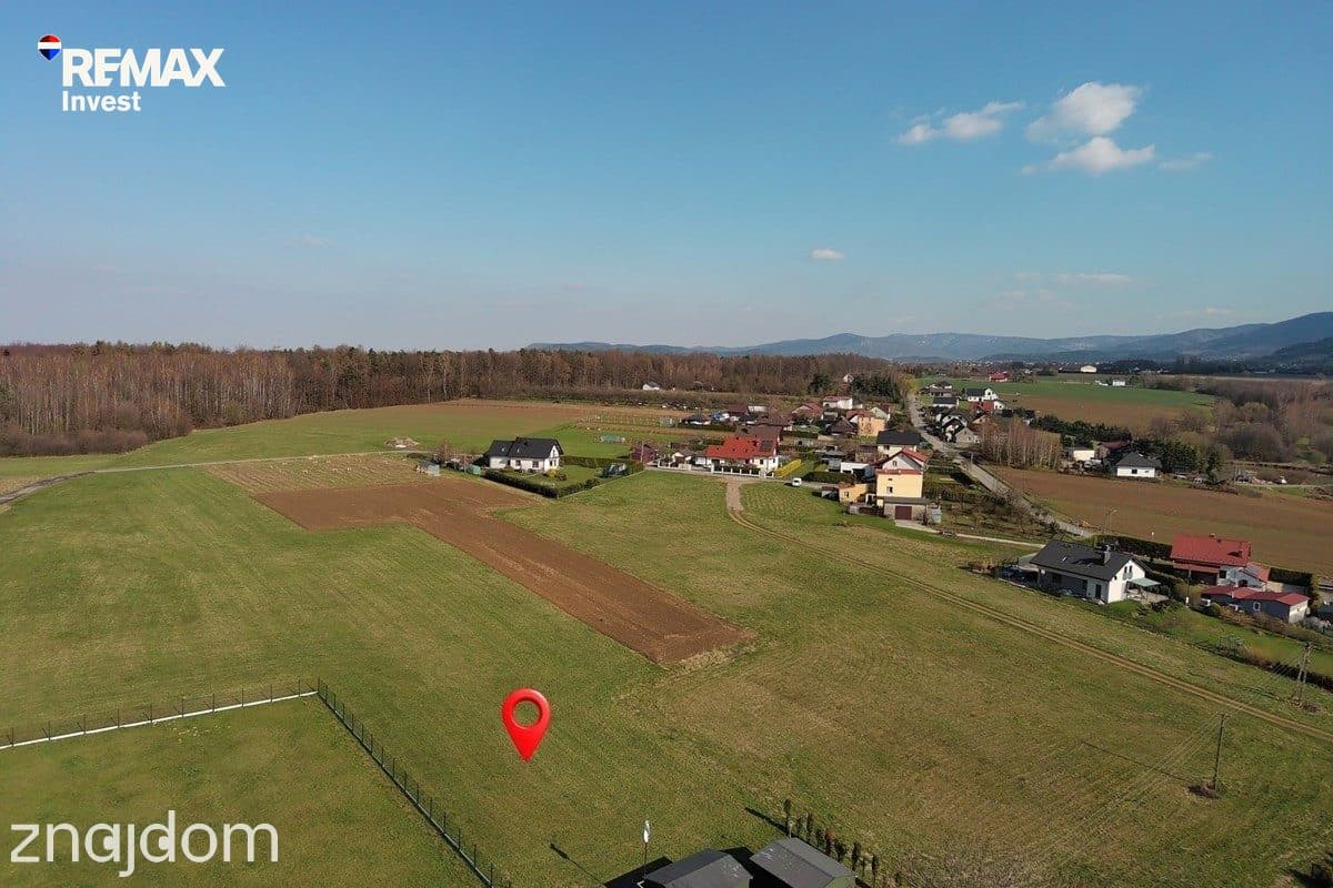 1296m2 w Czańcu z widokiem na góry i las - zdjęcie 10