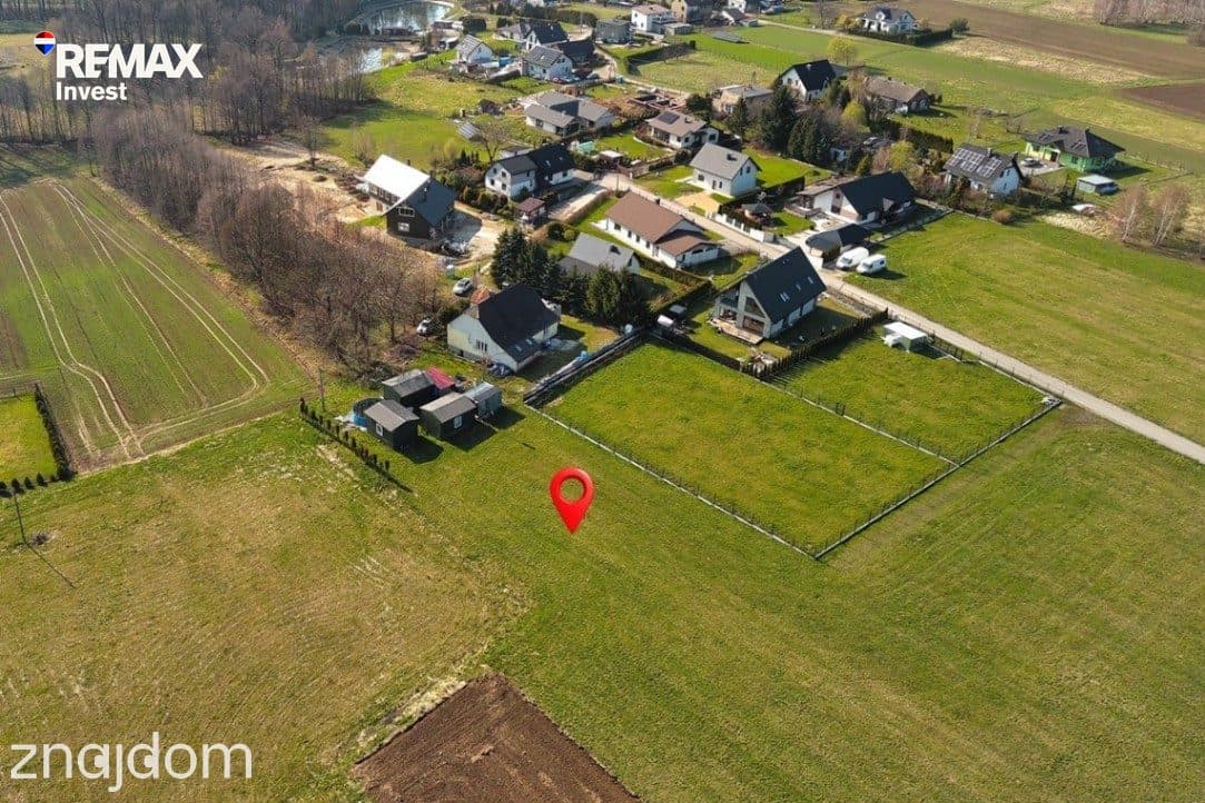 1296m2 w Czańcu z widokiem na góry i las - zdjęcie 11