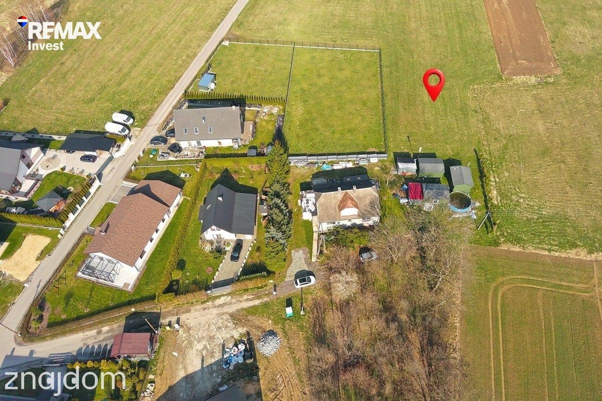 1296m2 w Czańcu z widokiem na góry i las - zdjęcie 2