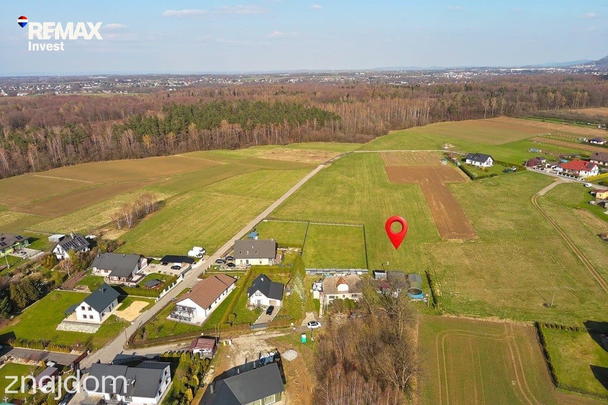 1296m2 w Czańcu z widokiem na góry i las - zdjęcie 4