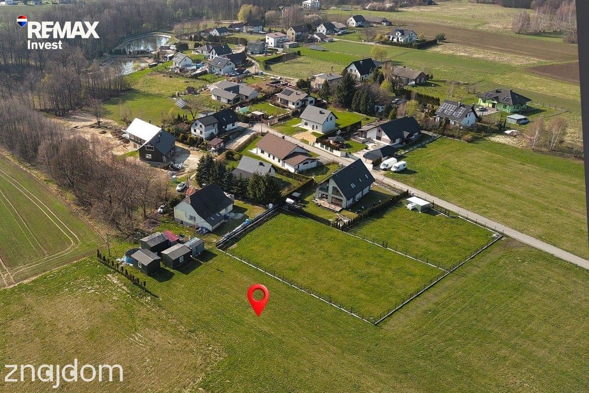 1296m2 w Czańcu z widokiem na góry i las - zdjęcie 8