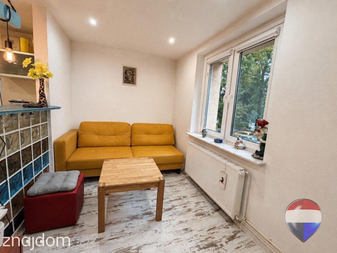 2-pokojowe mieszkanie na sprzedaż - 47 m² - Bytom, ul. Fałata - zdjęcie 2