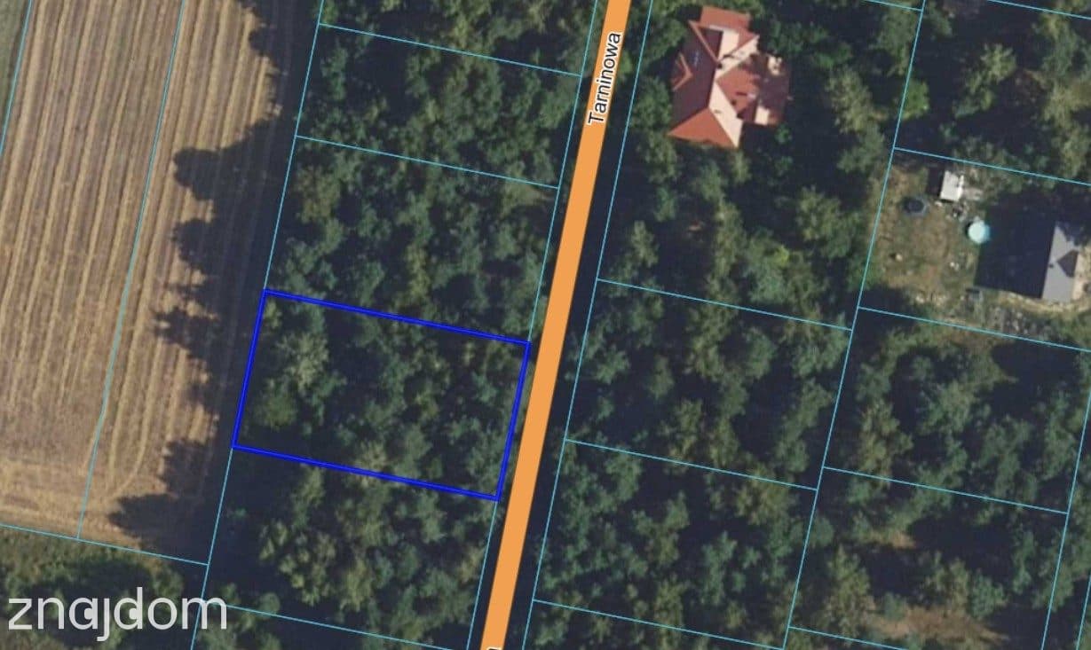 Działka budowlana 1434 m2, Kuklówka Radziejowicka - zdjęcie 10