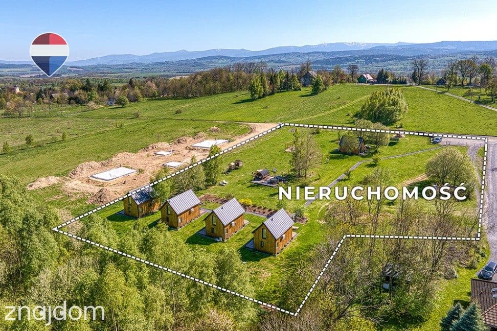 Na sprzedaż całoroczny dom letniskowy / Pogórze Izerskie - zdjęcie 19