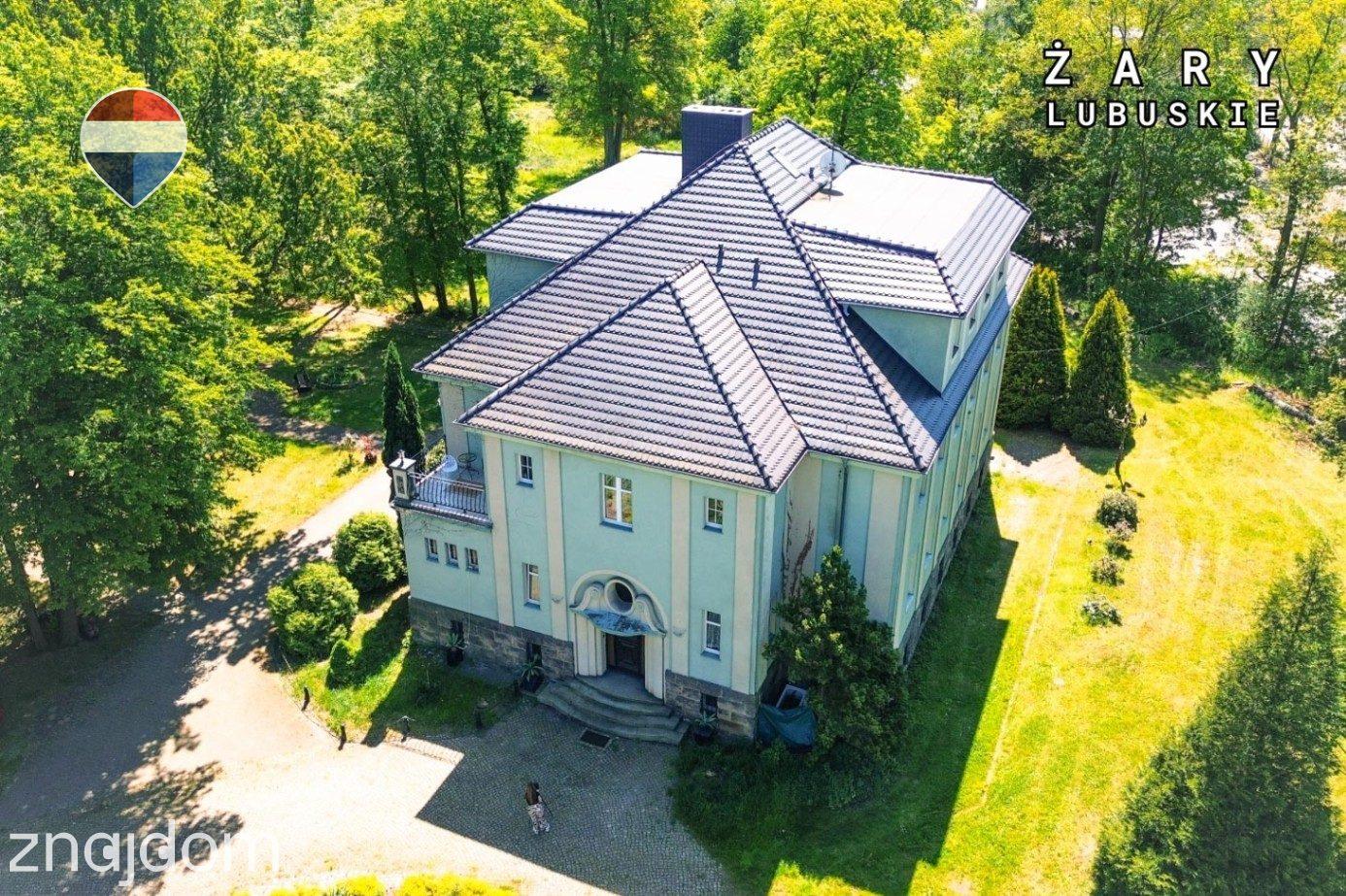 Zabytkowa Willa Otto Fliegela | 2,8267 ha ogród - zdjęcie 2